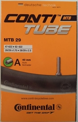 Continental duše MTB 28/29 (47/62-622) AV/40 mm