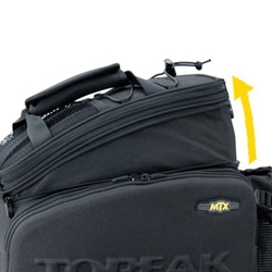 Topeak brašna MTX Trunk Bag DX na nosič 