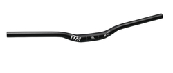 ITM řidítka XX7 MTB prohnutá 780/31,8 Al černá