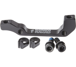 Shimano adaptér kotoučové brzdy PM/IS 180 mm přední