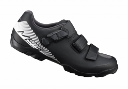 Shimano tretry ME3 černo-bílá vel. 41