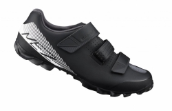 Shimano tretry ME2 černo-bílá