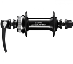 Shimano náboj přední Deore HB-M6000 32děr černá