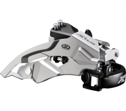 Shimano přesmykač Altus FD-M 370 3x9sp. 44/48z.