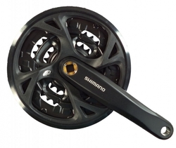 Shimano kliky Acera M371 44-32-22z. 9sp.