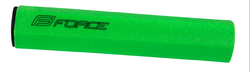 Force gripy HEX silikon-pěna zelená
