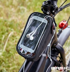 Basil brašna Design Frame přední na mobil