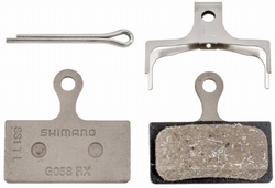Shimano brzdové destičky G05S polymer