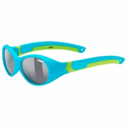 Uvex brýle Sportstyle 510 blue green mat (4716)