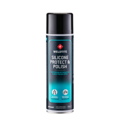 Weldtite silikonový olej Protect+Shine+Suspeson care 500ml