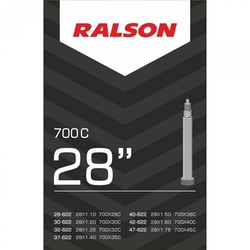 Ralson duše 28/47-622 FV 60 mm 