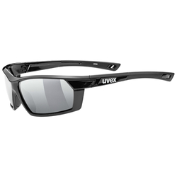 Uvex brýle Sportstyle 225 POLA (2020) red grey/mirror red (3530)