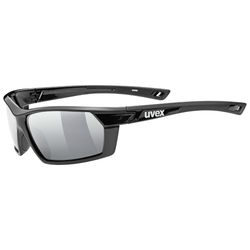 Uvex brýle Sportstyle 225 POLA red grey/mirror red (3530)