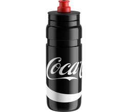 Elite láhev Fly Coca-Cola černá 