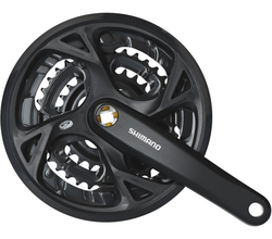 Shimano kliky Acera FC-M371 48-36-26z. 9sp.