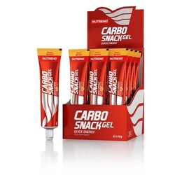 Nutrend gel Carbosnack tuba