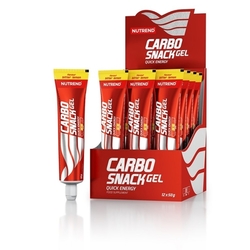 Nutrend gel Carbosnack tuba