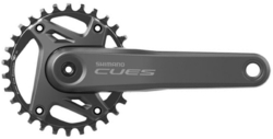 Shimano kliky CUES FC-U6000 32z.  9/10/11sp. 175 mm 