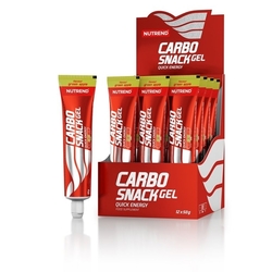 Nutrend gel Carbosnack tuba