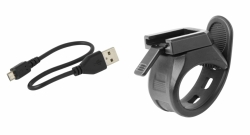 Force světlo Bug 400lm USB černá