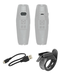 Force světlo Shark 700LM USB černá 