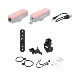 Force blikačka Alarm 300Lm 26xLED USB