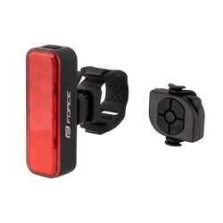 Force blikačka Alarm 300Lm 26xLED USB