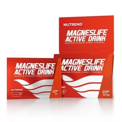 Nutrend nápoj MagnesLife Active Drink