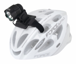 Force světlo Glow-3 1000Lm USB černá