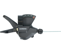 Shimano řadící páčka 7sp.  Altus M 315 P