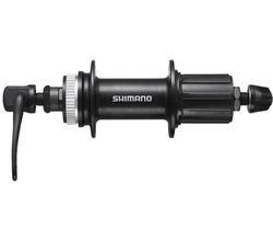 Shimano náboj FH-TY505 zadní 36děr 7sp. černá