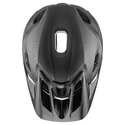 Uvex helma Quatro Integrale black mat