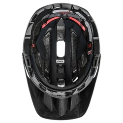 Uvex helma Quatro Integrale black mat