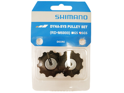 Shimano kladky RDM6000-SGS 10sp.