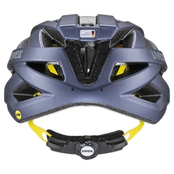 Uvex helma I-VO CC MIPS 56-60cm midni-sil-matt
