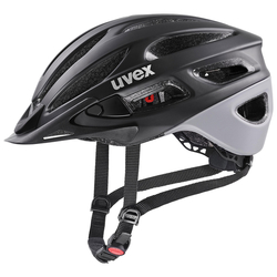 Uvex helma True CC (2022) 55-58 black-grey mat