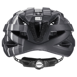 Uvex helma Air Wing CC bl-sil mat