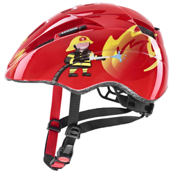 Uvex helma Kid 2 (2022) Uni fireman