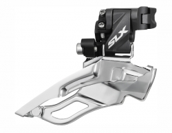 Shimano přesmykač SLX FD-M671 3x10sp.