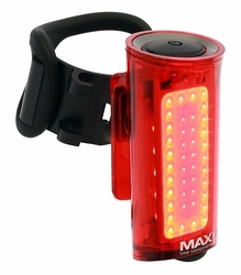 MAX1 blikačka Energy USB zadní