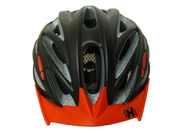 Haven helma Toltec Lumier black/red