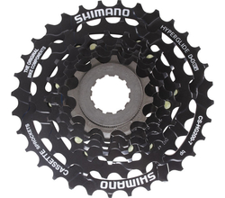 Shimano kazeta HG 20 7sp. 12-32z.