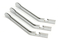 PRO-T montpáky ocel 105mm (3ks) -