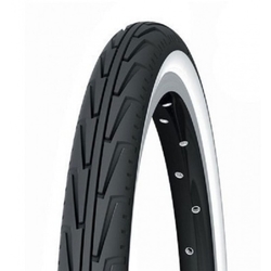 Michelin plášť Cityj GW white/black 20x1,75