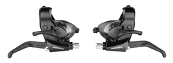 Shimano řadící páčka 6x3sp. STEF41 "V" 