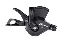 Shimano řadící páčka 12sp. Deore SL-M6100 objímka s ukazatelem