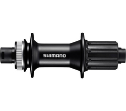 Shimano náboj zadní Alivio FH-MT400 zadní 32děr 8, 9, 10 sp. černá 