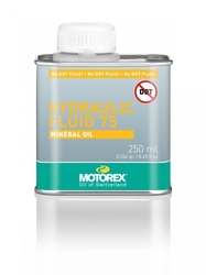 Motorex Hydraulic Fluid 75 250ml