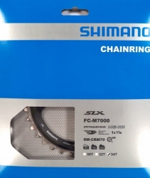 Shimano převodník SLX FC-M7000 34z. 1x11
