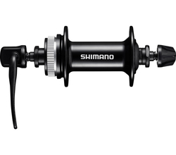 Shimano náboj Alivio přední HB-MT200 CL 32děr černá  